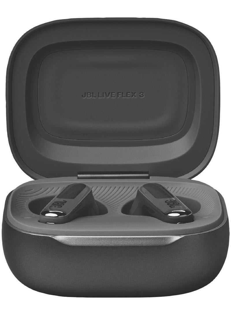 جي بي إل سماعات JBL Live Flex 3 اللاسلكية الحقيقية مع خاصية إلغاء الضوضاء - Image 4